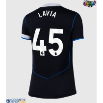 Ženski Nogometni dresi Chelsea Romeo Lavia #45 Tretji 2025-26 Kratek Rokav